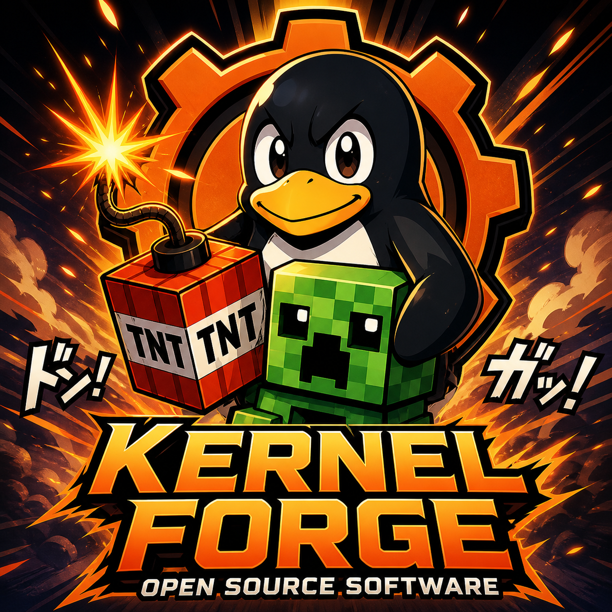 KERNELFORGE